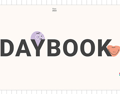 Daybook UI/UX Case Study