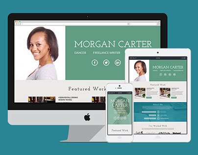 Morgan Carter: Denver Writer, Dancer & Event Promoter