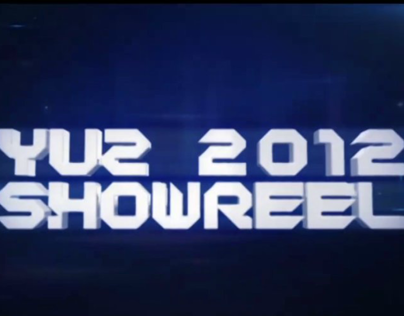 Show Reel 2012