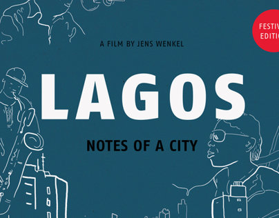 L A G O S — notes of a city