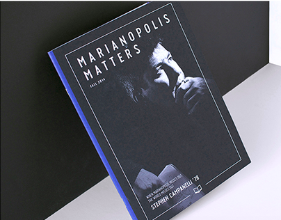 MARIANOPOLIS FOUNDATION - Rebranding