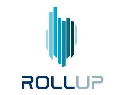 RollUp Print Logo