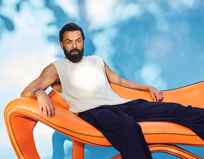 Travel & Leisure cover with Bobby Deol