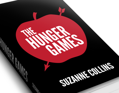 Bookdesign - The Hunger Games