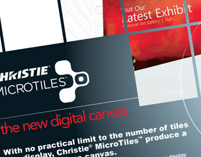 Dynamix Microtiles Sales Collateral