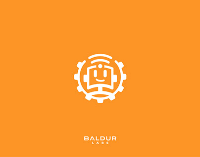 Baldur Labs - Logo design