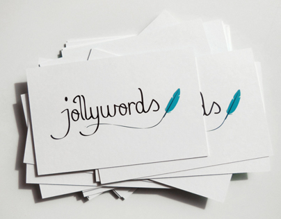 Jollywords - Branding