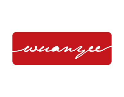 Self Name Logo Design: wuanyee