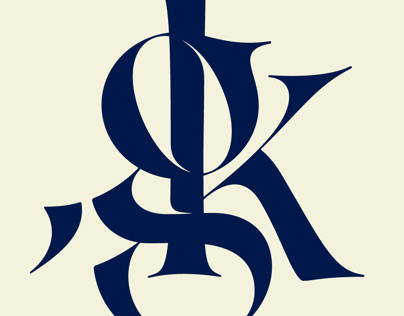 Caligo Typeface