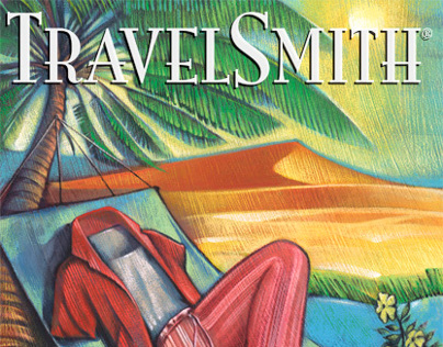 TravelSmith Cover