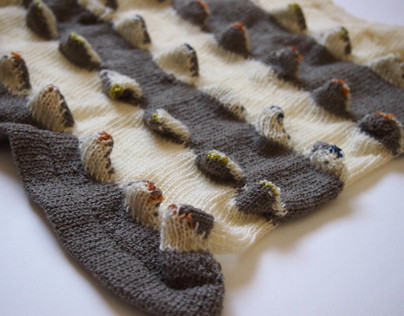 Machine Knitting I Samples