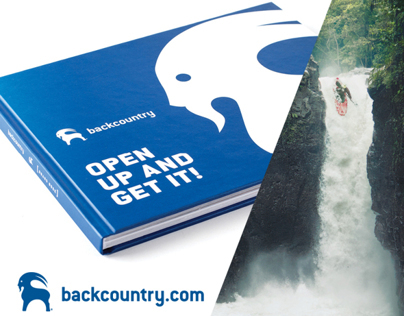 Backcountry.com - Brand Book