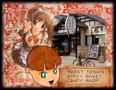 Toshi's Candy