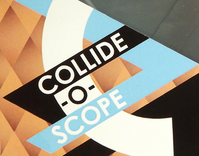 'Collide-O-Scope' Package Design