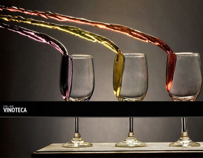 E-Menu for Vinoteca Wine & Bars