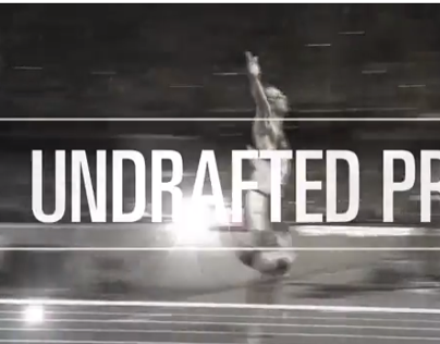 TV Pilot Undrafted Pros