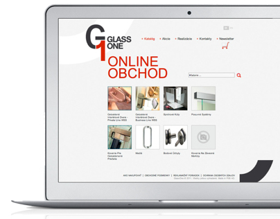 GlassOne Webdesign