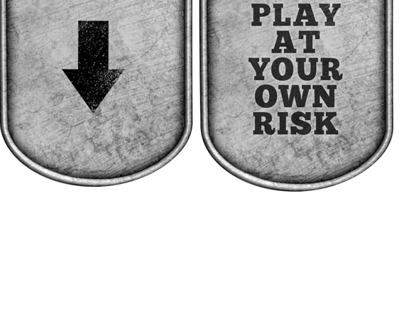 Ballers and Dogtags for Gamers