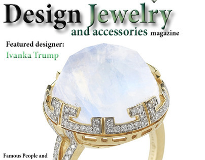 Design Jewelry and Accessories Magazine