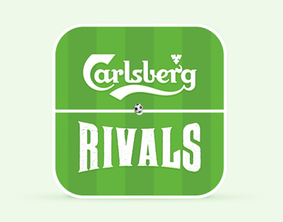 Carlsberg Rivals App (Pitch)
