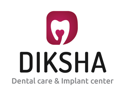 Diksha Dental Care Clinic - Branding And Website