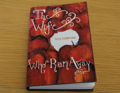 Conceptual Book Design: The Wife Who Ran Away