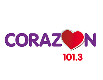 Radio Corazón / Logotipo