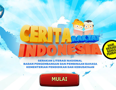 Cerita Rakyat Indonesia (apps)
BADAN BAHASA , mendikbud