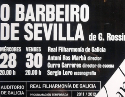 El Barbero de Sevilla