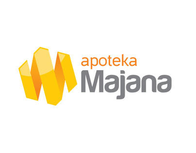 Majana - Pharmacy Logo