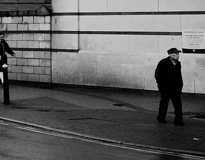 Street photography Birmingham