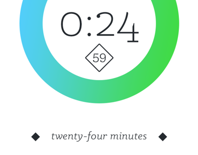 Five - iOS Break Timer