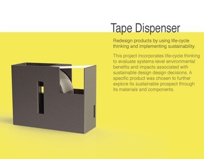 Tape Dispenser