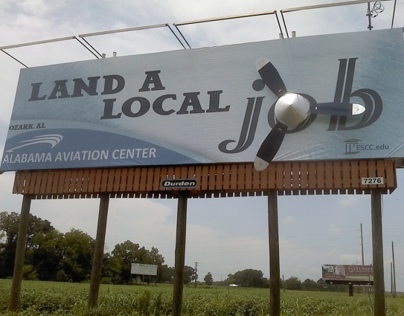 Alabama Aviation Center - Ozark, AL