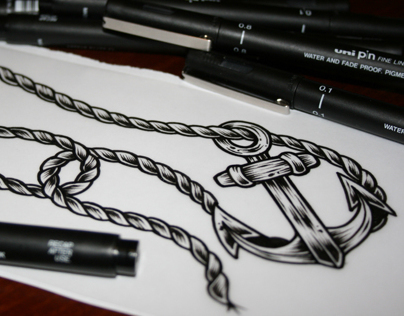 Anchor & Rope