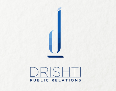 Drishti Public Relations: Corporate Identity