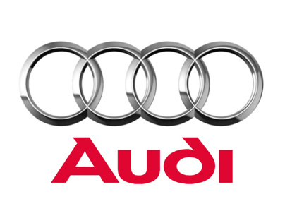 Audi poster