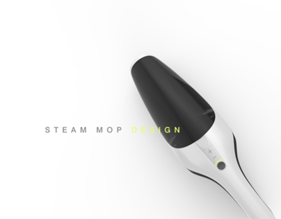 Portable Steam Mop