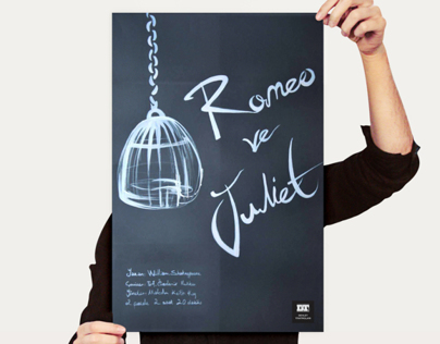 Romeo and Juliet / Poster