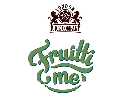 London Juice Company - Fruitti Me
