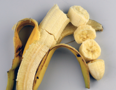 Banana Alphabet