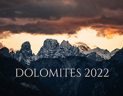 Sexten Dolomites 2022 | Part 1