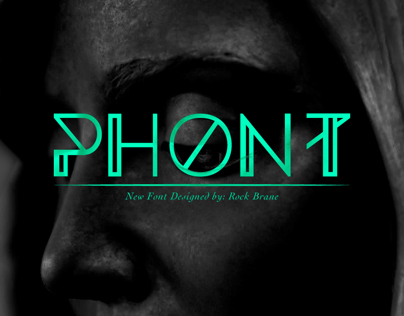 Phont Typeface