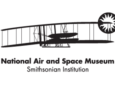 Theoretical Logo for the National Air and Space Museum