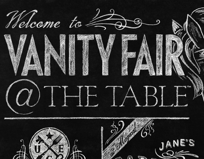 Vanity Fair Event at Jane's Carousel, Brooklyn