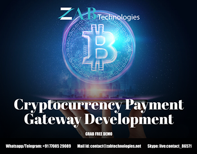 Cryptocurrency Payment Gateway Development