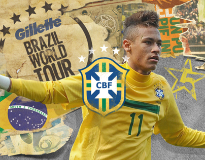The Brazil World Tour