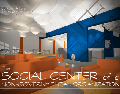 The Social Center of a NGO