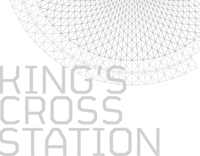 John McAslan + Partners, King Cross Station Invitation