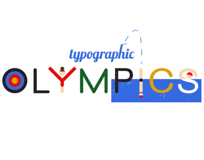Typographic Olympics